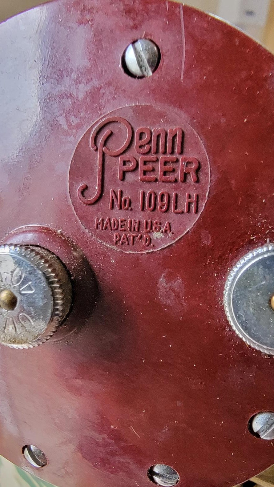 Penn Peer 109LH - Reel Talk - ORCA